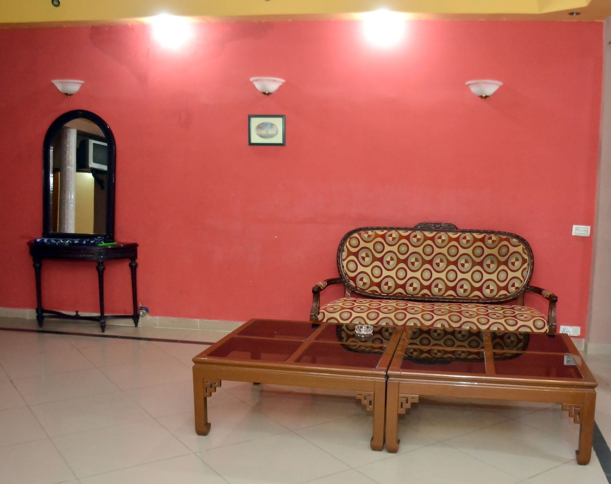 New Shelton Guest House Islamabad Exterior photo